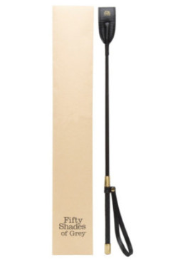 Bound to You Riding Crop